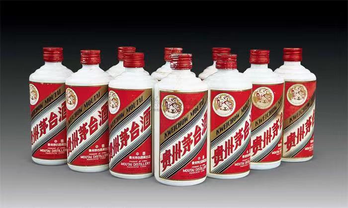 周村茅台酒回收